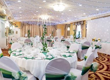 The Royal Ballroom, previously the long room