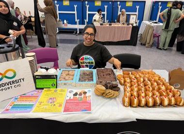 Neurodiversity support cic 