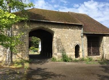 Hyde Gate (Kate Dicker)