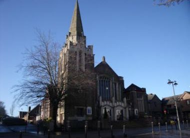 The Square Methodist Church