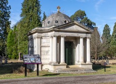 Brookwood Cemetery