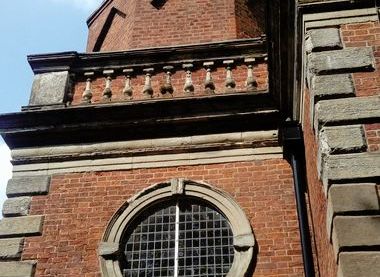 Church of the Ascension, Hall Green