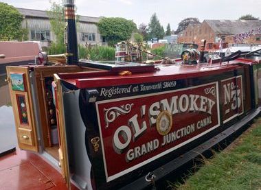 Shardlow Inland Port Festival 