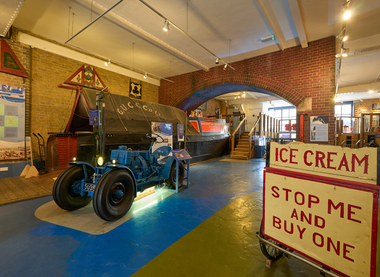 London Canal Museum