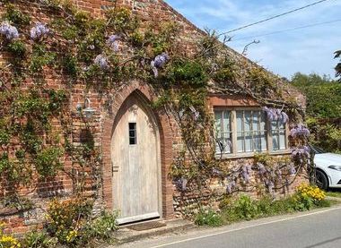 is this the oldest house in the village