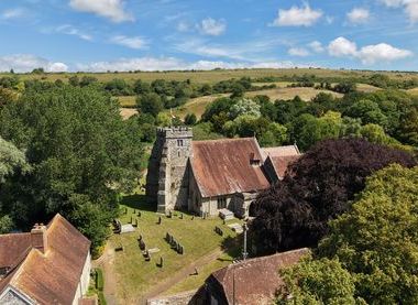 St Georges Church Arreton