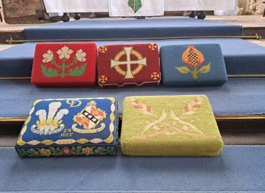 The Way Forward Project at St Mary's Stebbing.