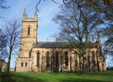 The Parish of Hadley Holy Trinity and Wellington Christ Church