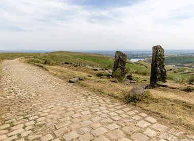 The Cotton Famine Road