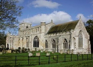 St. Mary & St Nicholas Church, Wrangle