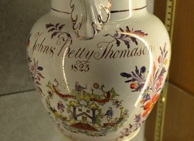 One gallon jug used in Lodge