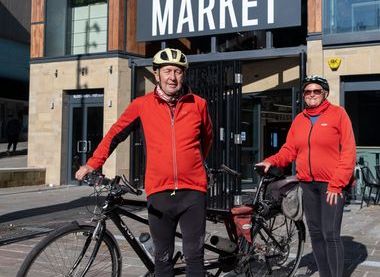 Bradford Markets