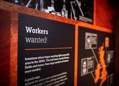 Land of Iron / Cleveland Ironstone Mining Museum
