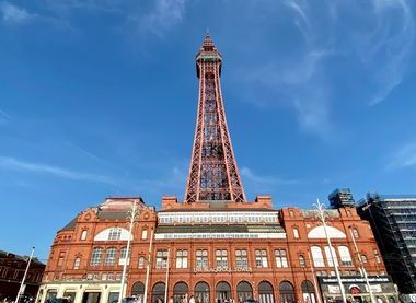 Image courtesy of: Showtown Blackpool