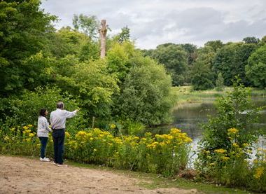 Paolina Varbichkova, courtesy of Yorkshire Sculpture Park