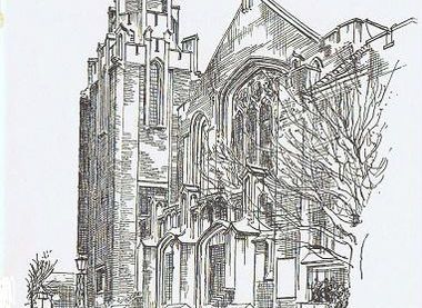  The Square Methodist Church 