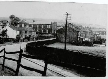 Catley Lane Head