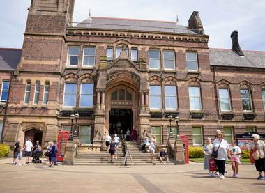 St Helens Borough Council