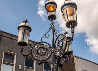 Peter Robinson / Crewe Town Council