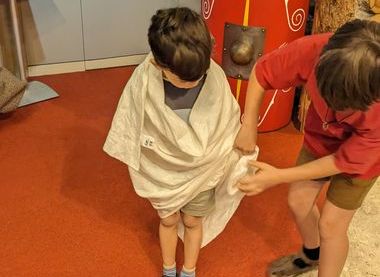 Andover Museum of the Iron Age