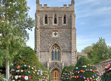 Royston Parish Church