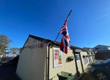Harefield Social Club and branch of the Royal British Legion