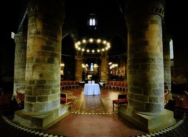 Holy Sepulchre Church 