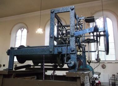 Angela Kenrick St Peter's Stockport