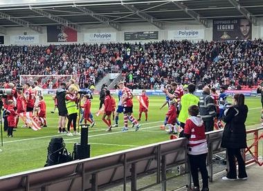 Photo © In Rovers We Trust CIC / Doncaster Rovers Football Museum