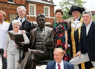 Arnod Bennett Society
