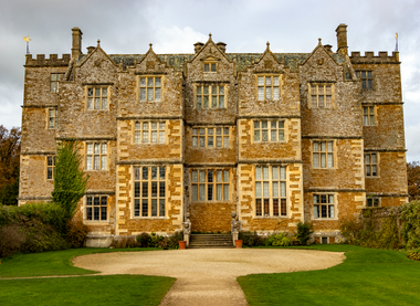 Chastleton House