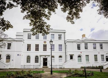 Pierremont Hall