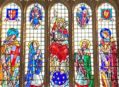 East Window
