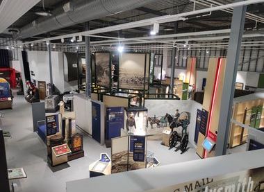 The Royal Logistic Corps Museum