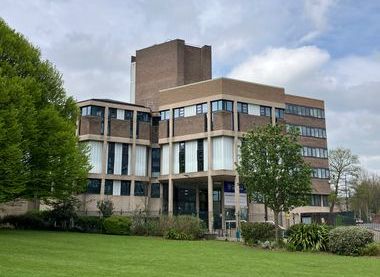 Geography Building
