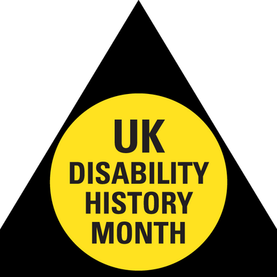 UK Disability History Month