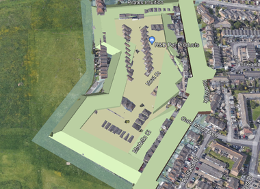 Palmerston Forts Society 