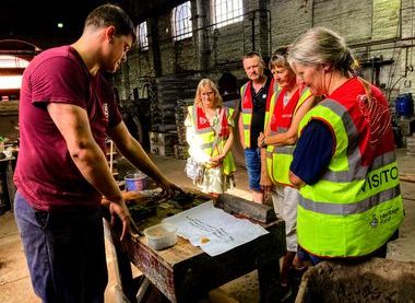Katelyn Collins | Loughborough Bellfoundry Trust