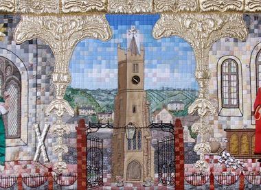 Guild of St Lawrence, St Lawrence Chapel, Ashburton