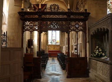 Eleanor Sanger Christ Church