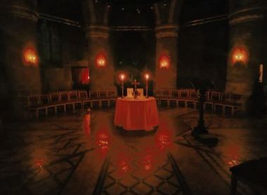 Holy Sepulchre Church 