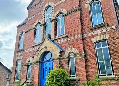 Allhallowgate Methodist Church Ripon©DRG