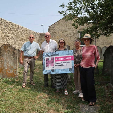 Friends of Bath Jewish Burial Ground
