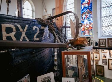 Hastings Fishermen's Museum
