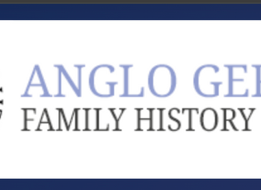 Anglo German Family History Society