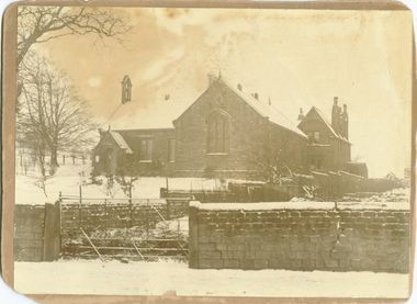 Unknown: Upper Wincobank Chapel Archive