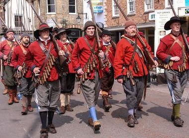 The English Civil War Society