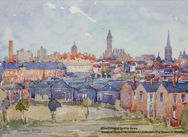 © The estate of Cynthia Kenny Wakefield Council Permanent Art Collection (The Hepworth Wakefield)