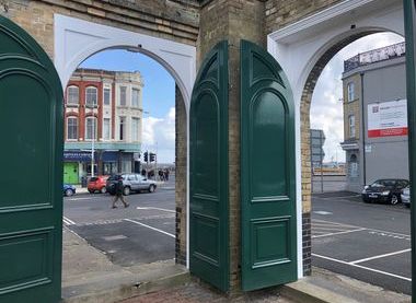 Lowestoft Central Project