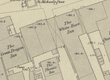 OS town plan